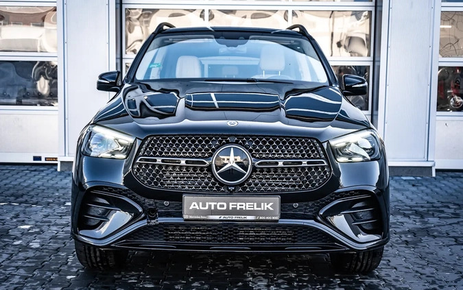 Mercedes-Benz GLE cena 524600 przebieg: 5, rok produkcji 2023 z Jędrzejów małe 172